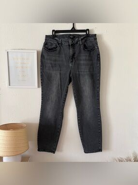 Judy blue boyfriend fit jeans